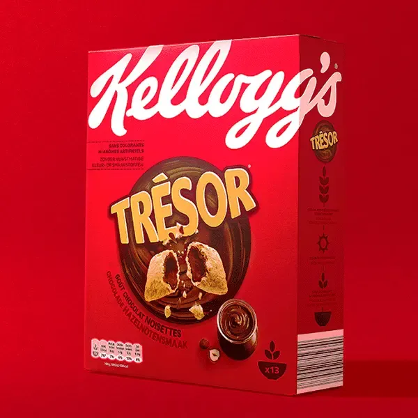 Custom Printed Cereal Cardboard Packaging Boxes