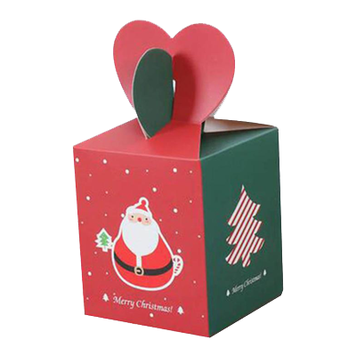 Custom Christmas Favour Boxes