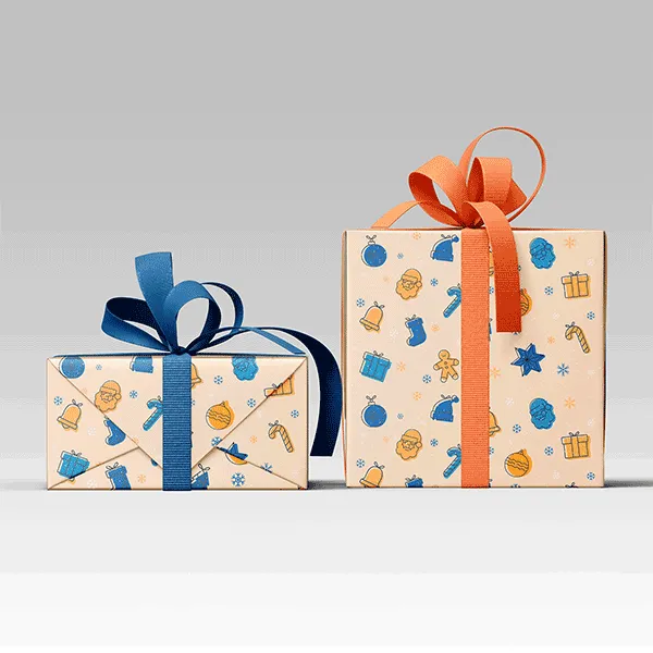 Christmas Gift Packaging