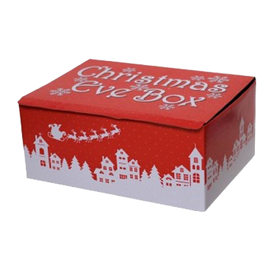 Custom Printed Christmas Boxes