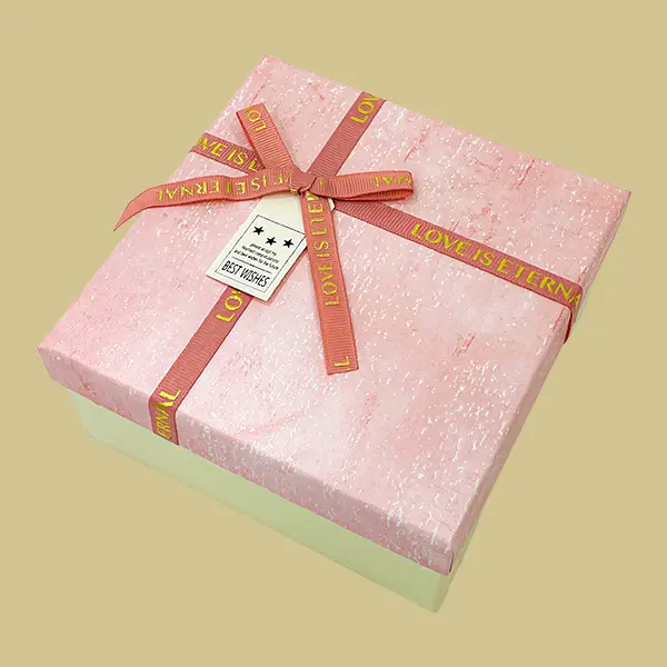 custom Small Gift Box