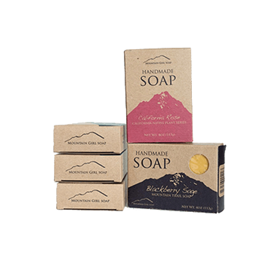 Custom Bath Soap Packaging Boxes