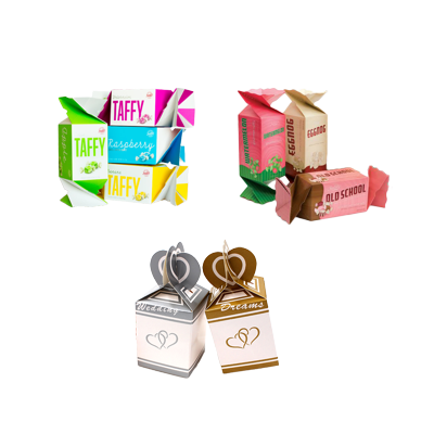 Custom Printed Candy Boxes