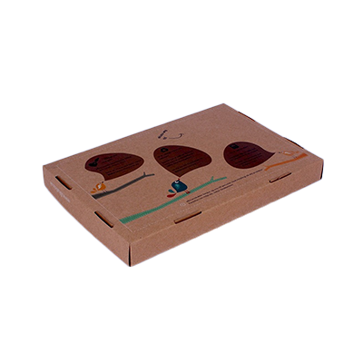 Custom Chocolate Cardboard Packaging Boxes