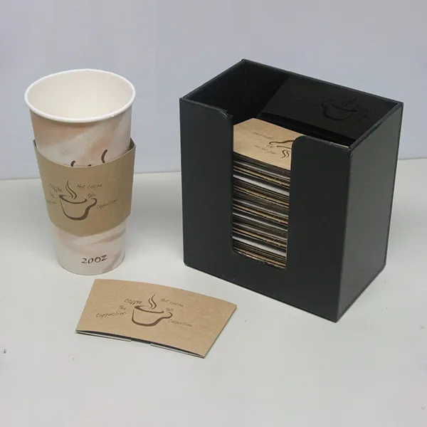 Coffee Packaging Sleeves