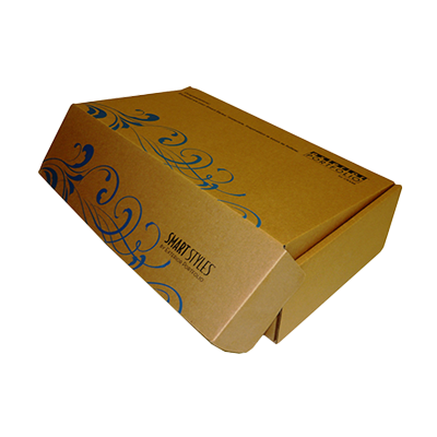 Custom Shipping Corrugated Packaging Boxes