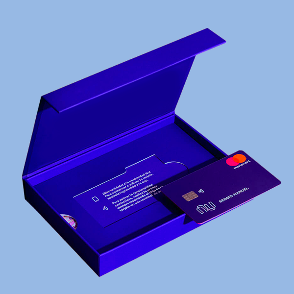 Credit Card Boxes