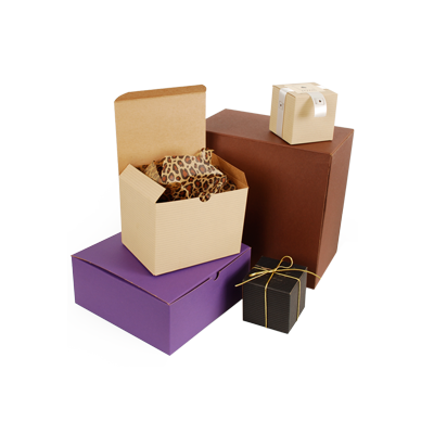 Custom Retail Printed Gift Boxes