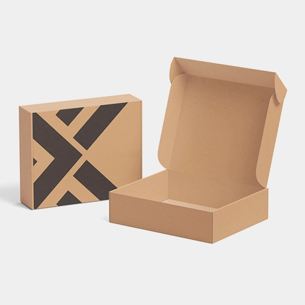 Custom Kraft Mailing Boxes