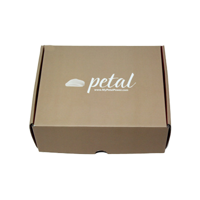 Custom Logo Shipping Cardboard Boxes