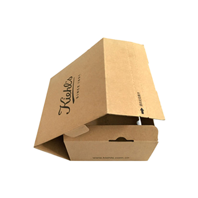 Custom Logo Shipping Cardboard Packaging Boxes