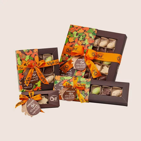 custom luxury chocolate packaging boxes