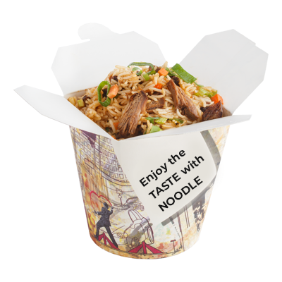 Noodle Packaging OXO Packaging Au