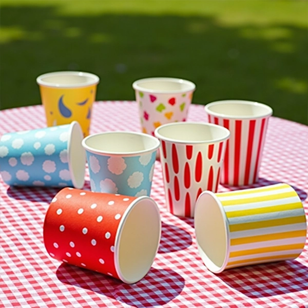 custom paper coffee cups