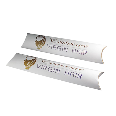 Pillow Hair Extension Luxury Boxes