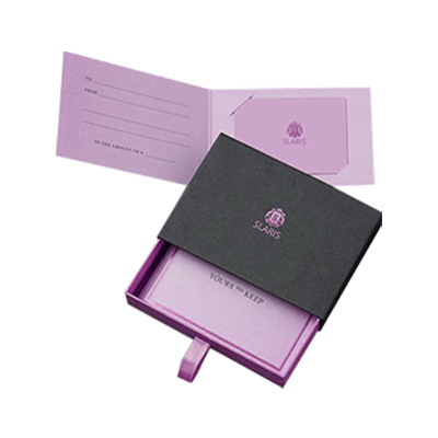 Custom Printed Business Card Boxes OXO Packaging Au