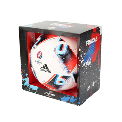 Custom Printed Football Boxes OXO Packaging