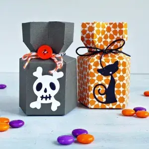 Custom Printed Halloween Packaging Boxes