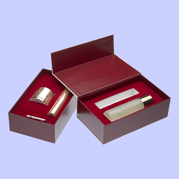 Custom Printed Perfume Packaging Boxes