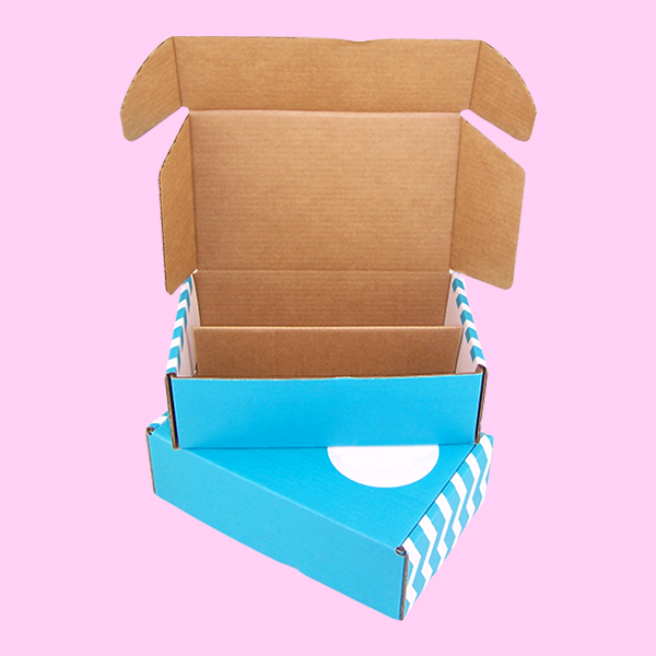 Custom Printed Shipping Corrugated Packaging Boxes