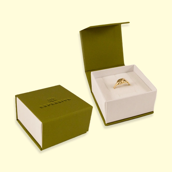 Wholesale Ring Boxes OXO Packaging Boxes