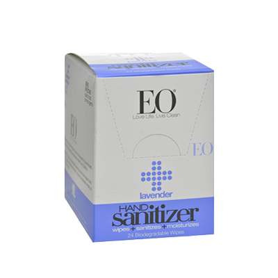 Custom Sanitizer Packaging Boxes