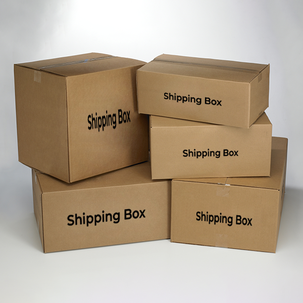 custom shipping boxes