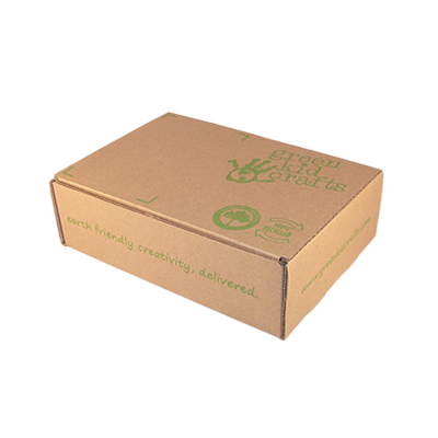 Custom Packaging Shipping Corrugated Boxes