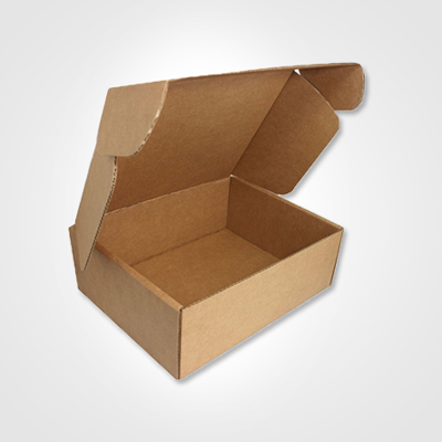 Custom Slotted Boxes