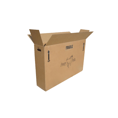 Custom Printed Slotted Packaging Boxes