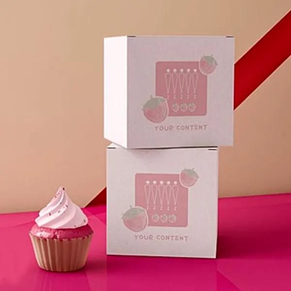 Bulk Small Cake Box OXO Packaging AU