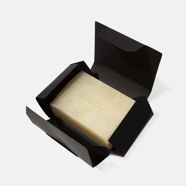 Custom Printed Soap Flip Packaging Boxes