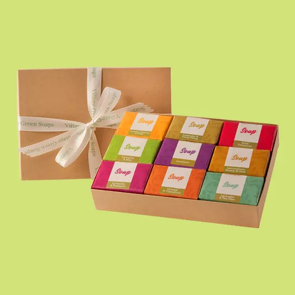 custom soap gift boxes wholesale