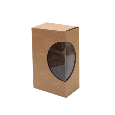 Custom Window Corrugated Boxes