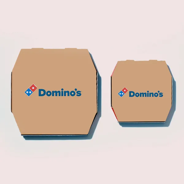 Custom Disposable Pizza Packaging Boxes