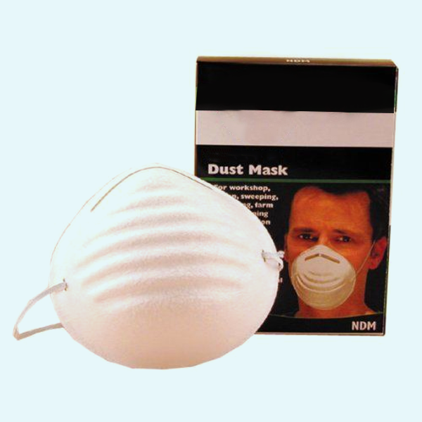 Custom Dust Mask Packaging Boxes