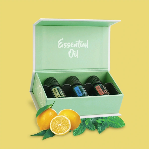 essential oil storage box