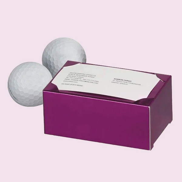 Custom Golf Boxes OXO Packaging Au