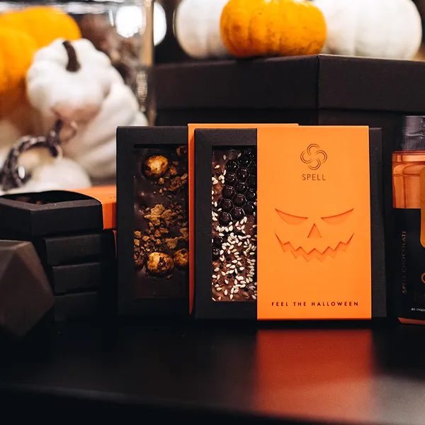 Custom Halloween Packaging Boxes