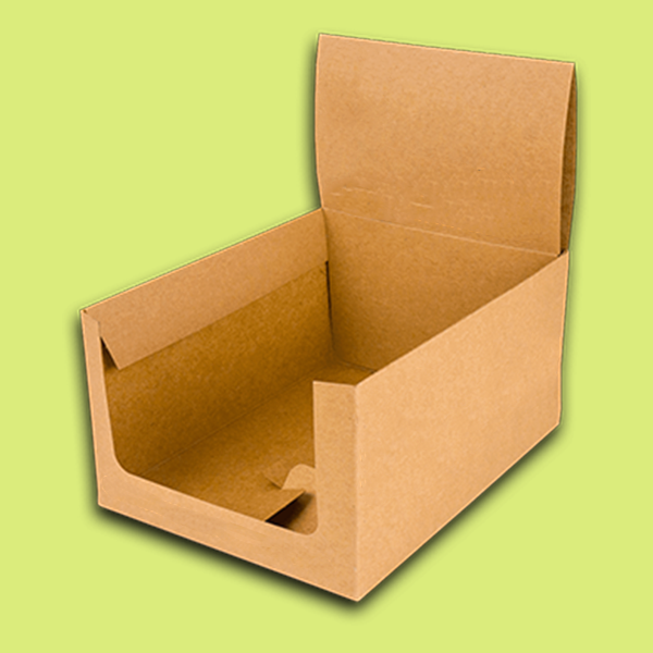 Kraft Display Packaging