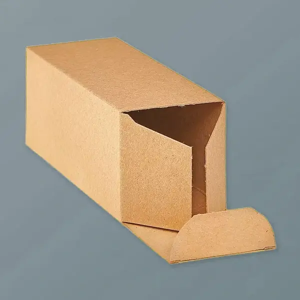 Kraft Tuck Top Boxes