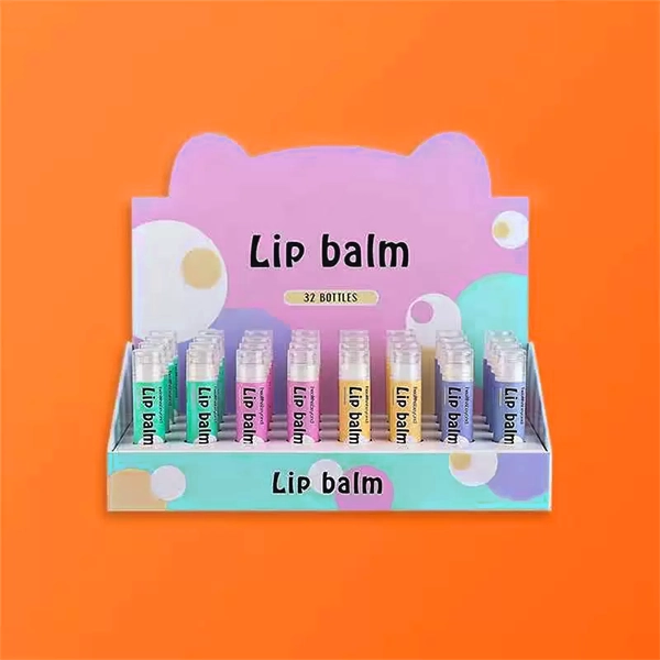 lip balm counter display boxes