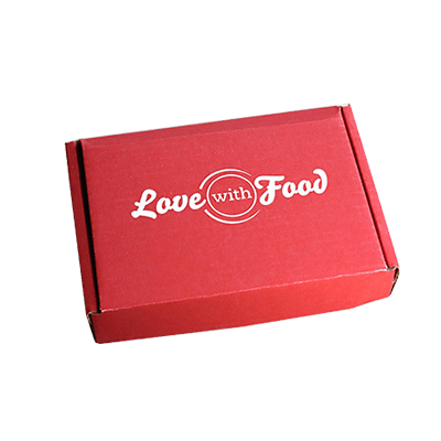 Custom Corrugated Logo Shipping Boxes