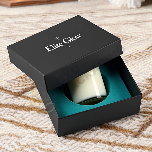 luxury candle boxes wholesale