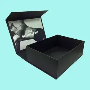 Custom Magnetic Closure Boxes