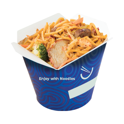 Noodle Packaging Boxes OXO Packaging Au