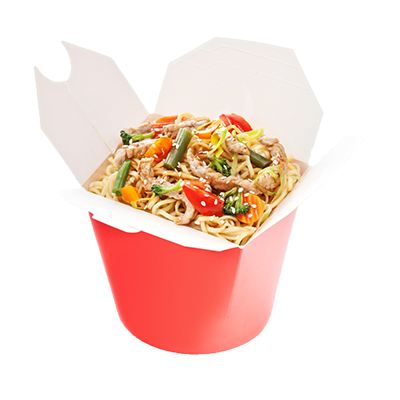 Bulk Noodle Box OXO Packaging AU