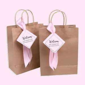 Paper Gift Bags