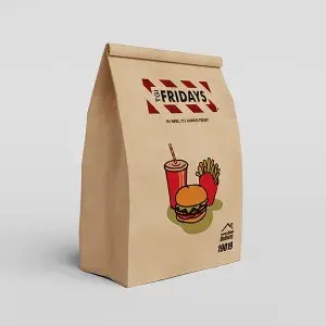 Paper Lunch Bags