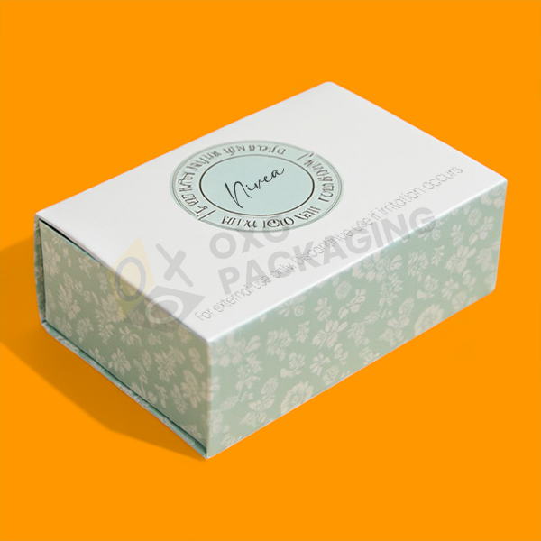 Custom Printed Bath Soap Packaging Boxes